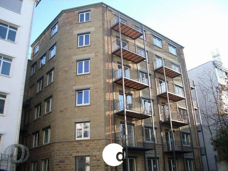 Etagenwohnung Stuttgart Stuttgart-Süd - 2 Zimmer, 108 m&sup2;, 1.484&euro; | Angebot:26731918