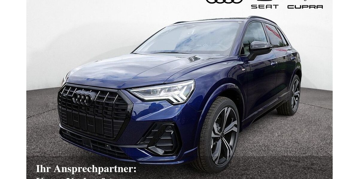 Audi Q3 3.500 km 49.630 &euro; Bietigheim-Bissingen 74321