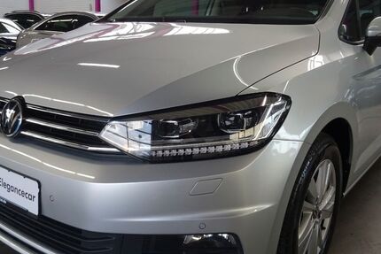 VW Touran 83.800 km 27.249 &euro; Holzgerlingen bei Stuttgart 71088