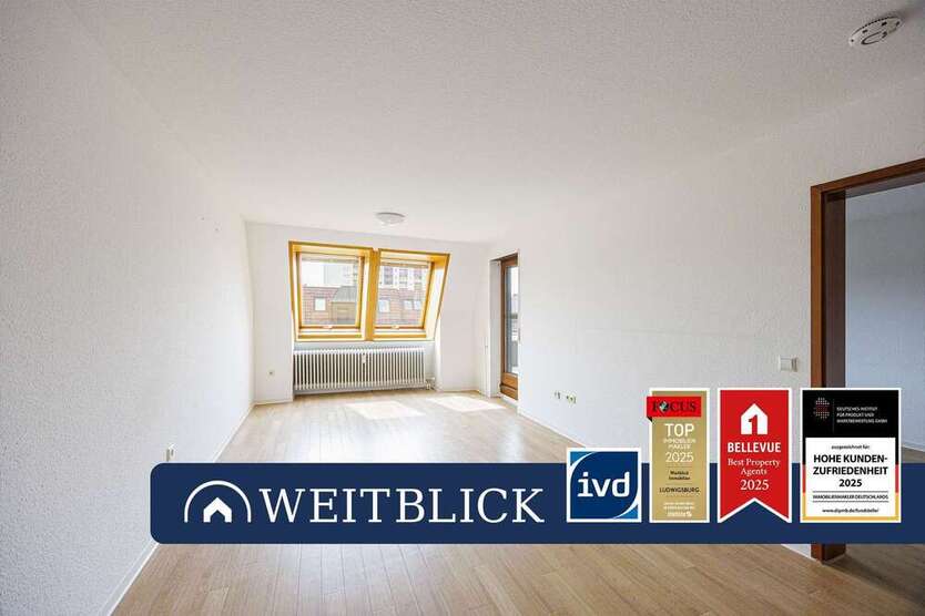 Wohnung zum Kaufen in Waiblingen 229.000 € 54.08 m²