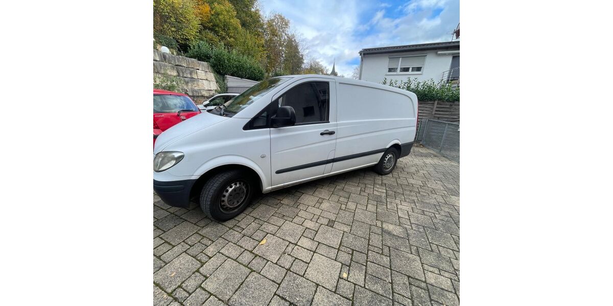 Mercedes-Benz Vito 181.000 km 6.800 &euro; Ebersbach 70361
