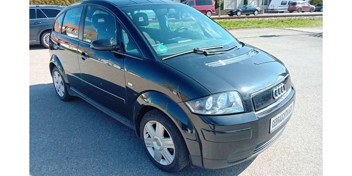 Audi A2 242.682 km 1.990 &euro; Holzgerlingen 71088