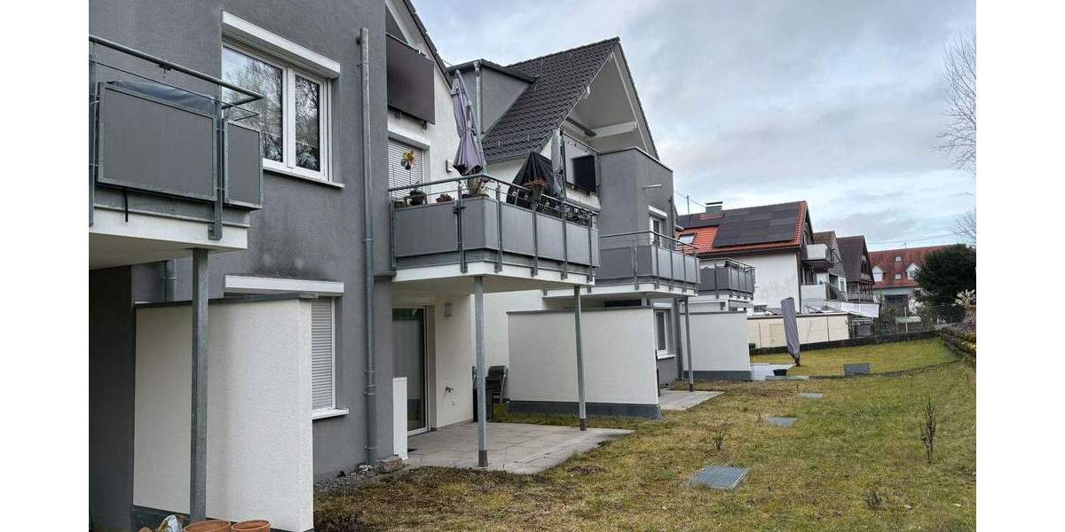 Etagenwohnung Sindelfingen Darmsheim - 2 Zimmer, 57 m&sup2;, 320.000&euro; | Angebot:25339244