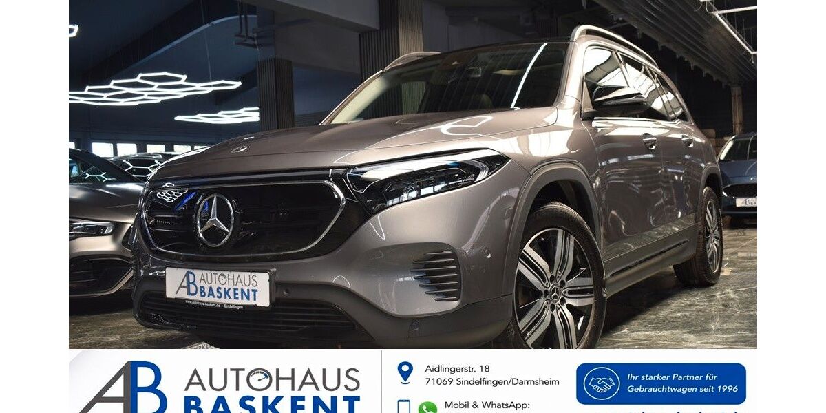 Mercedes-Benz EQB 36.200 km 36.890 &euro; Sindelfingen-Darmsheim 71069