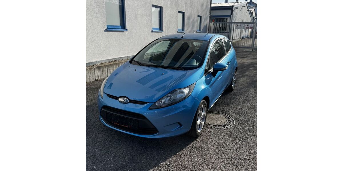 Ford Fiesta 182.500 km 2.950 &euro; Sindelfingen 71065