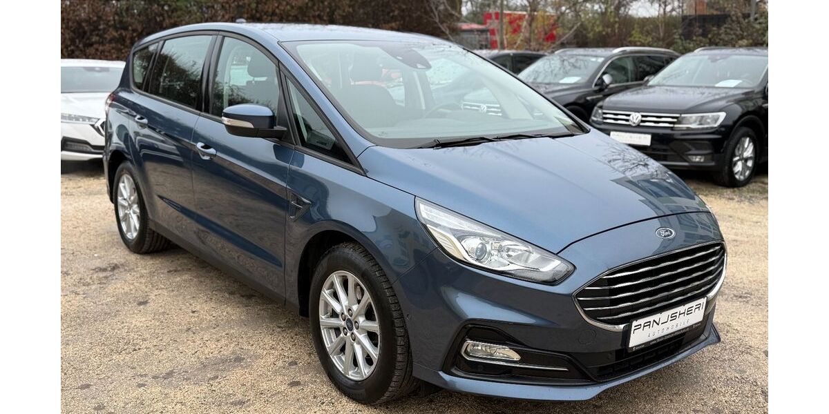 Ford S-Max 88.000 km 17.499 &euro; Stuttgart-Möhringen 70567