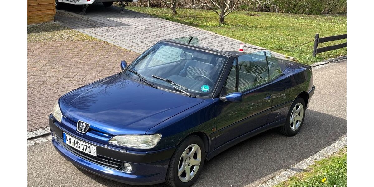 Peugeot 306 140.850 km 6.500 &euro; Stuttgart 70190