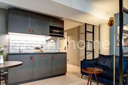 Wohnung Stuttgart Stuttgart-West - 1 Zimmer, 29 m&sup2;, 1.080&euro; | Angebot:26691211