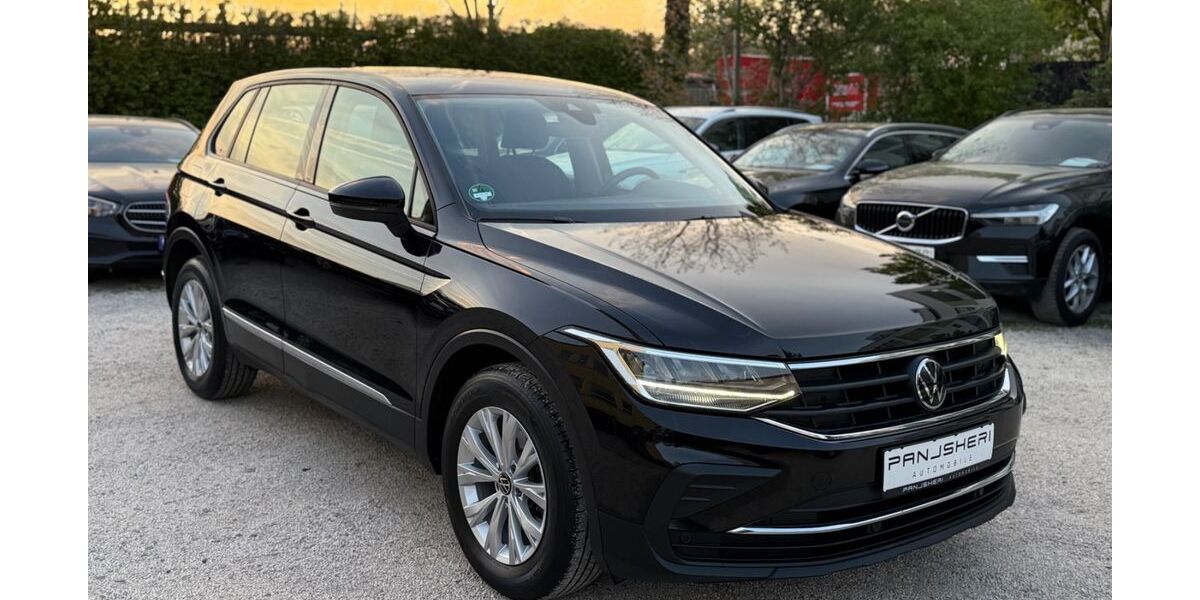 VW Tiguan 144.000 km 18.999 &euro; Stuttgart-Möhringen 70567