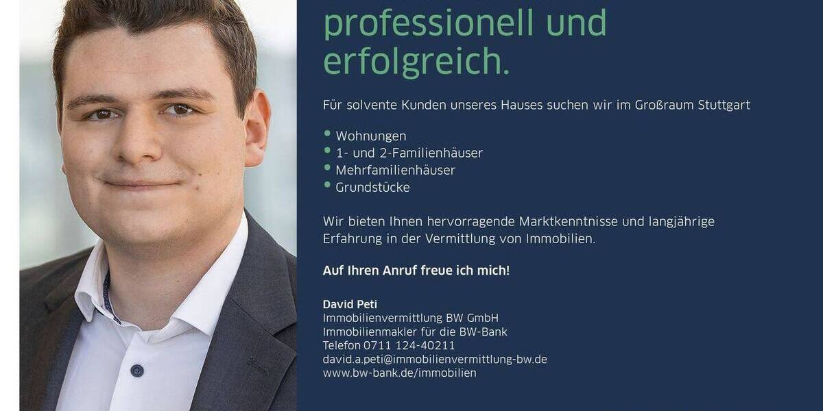 Einfamilienhaus Stuttgart Wangen - 8 Zimmer, 126 m&sup2;, 749.000&euro; | Angebot:24027167