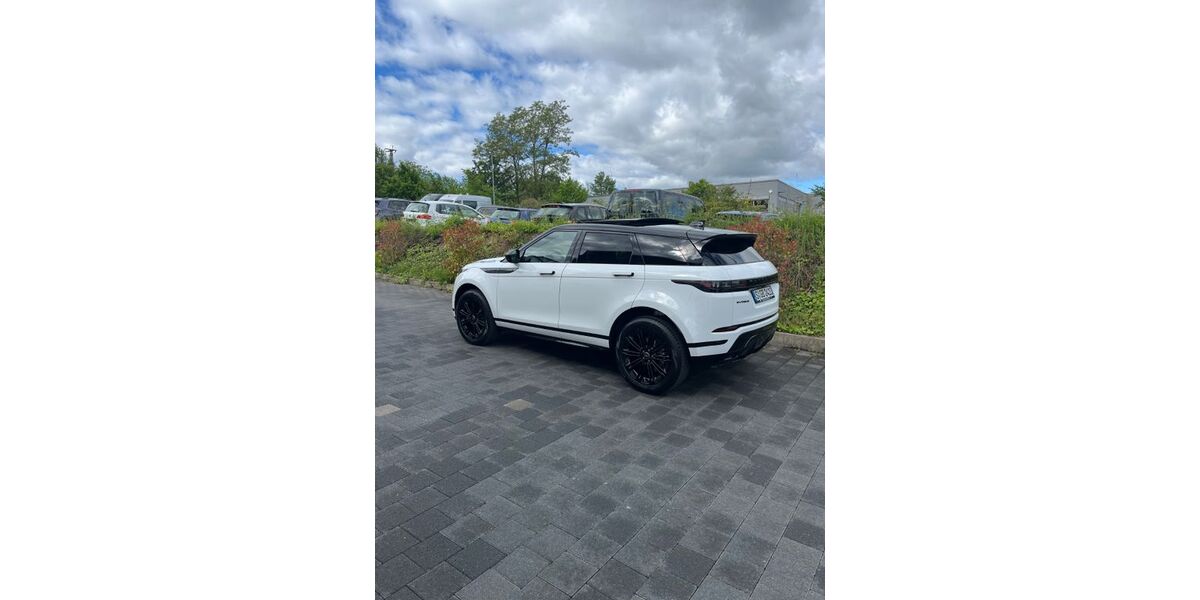 Land Rover Range Rover Evoque 70.000 km 38.000 &euro; Stuttgart 70619