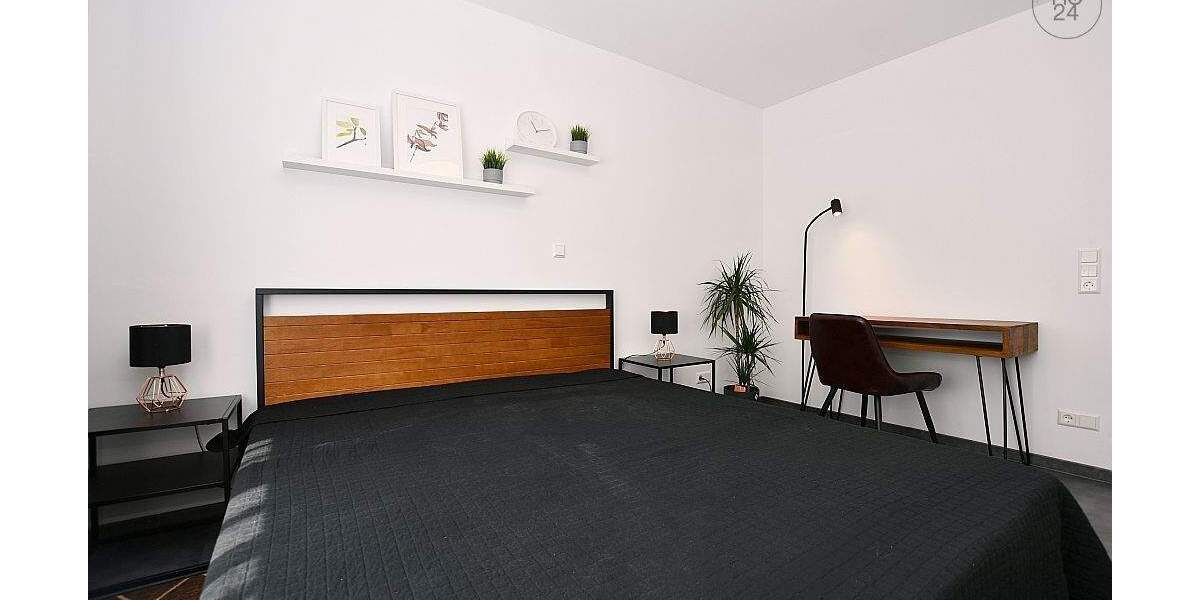 Wunderschöne, modern möblierte Wohnung in Stuttgart Feuerbach 2 zimmer