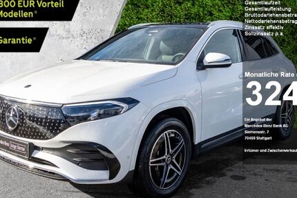 Mercedes-Benz EQA 11.282 km 38.880 &euro; Dettingen unter Teck 73265