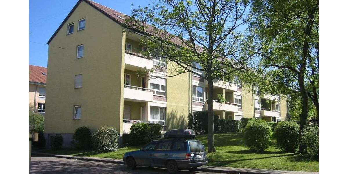 Wohnung zum Mieten in Ludwigsburg 702 € 74.91 m² 3 zimmer