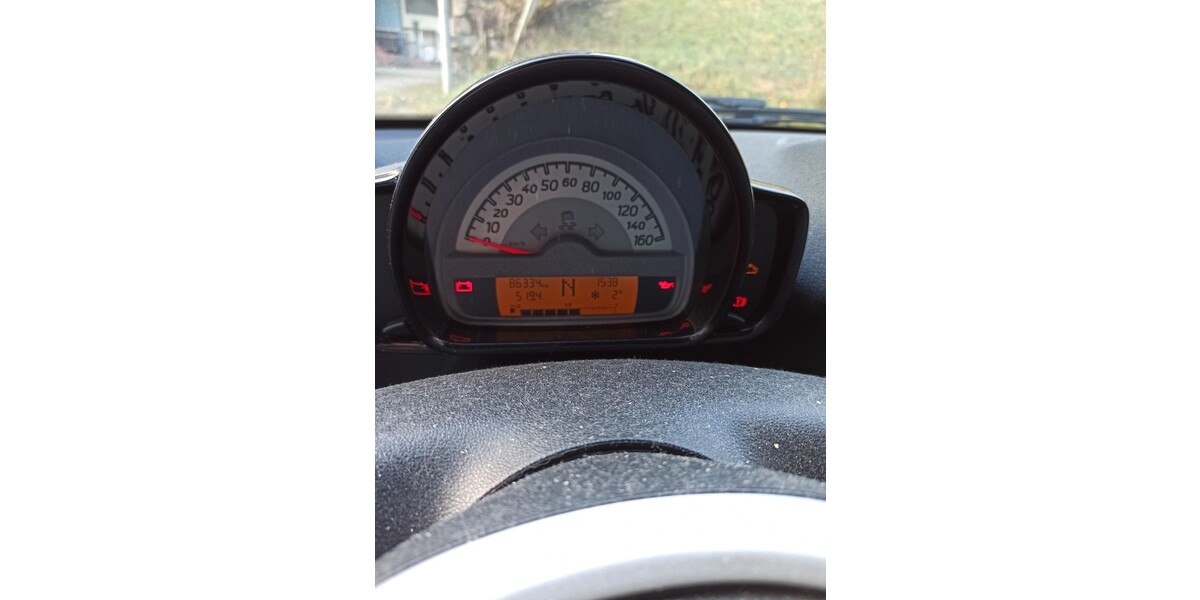 Smart ForTwo 86.500 km 6.250 € Urbach 73660