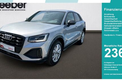 Audi Q2 7.734 km 27.290 &euro; Weil der Stadt 71263