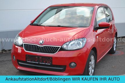 Skoda Citigo 32.000 km 8.490 &euro; Altdorf bei Böblingen 71155