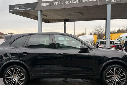 Porsche Cayenne 218.000 km 23.900 &euro; Asperg 71679