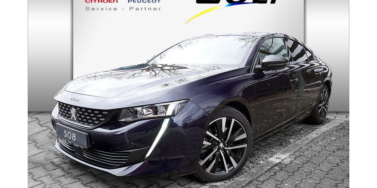 Peugeot 508 30.900 km 28.900 &euro; Leonberg 71229