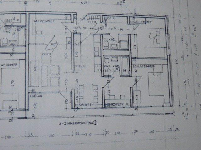 Etagenwohnung Nürtingen - 3.5 Zimmer, 95 m&sup2;, 340.000&euro; | Angebot:26717513