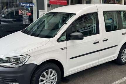 VW Caddy 121.000 km 14.850 &euro; Neckartenzlingen 72654