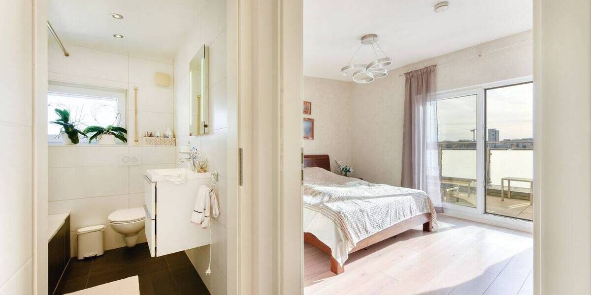 +++ 1-Fam.-DHH mit Garage, Stellplatz & Sauna - teilmöbliert inkl. EBK - ruhig, grün, gehoben - mind. 2 & max. 3 Jah... 5 zimmer