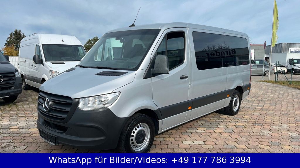 Mercedes-Benz Sprinter 257.200 km 27.900 &euro; Nufringen 71154