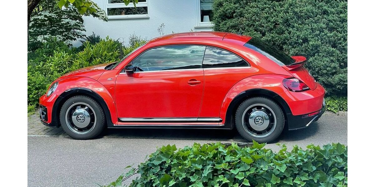 VW Beetle 123.000 km 15.900 € Aspach 71546