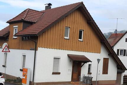Freistehendes Einfamilienhaus SDF-Haubersbronn