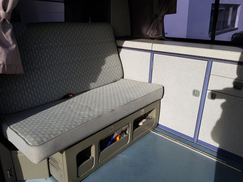 VW T4 California Wohnmobil 260.000 km 24.400 € Waiblingen 71332