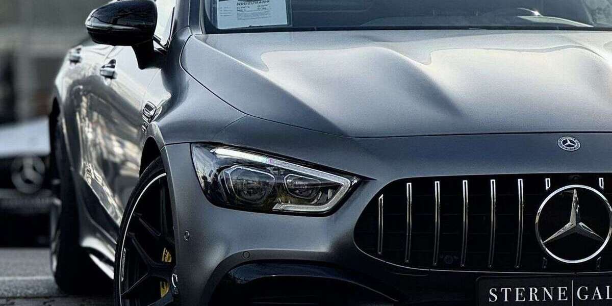 Mercedes-Benz AMG GT 40.700 km 84.900 &euro; Ebersbach an der Fils 73061