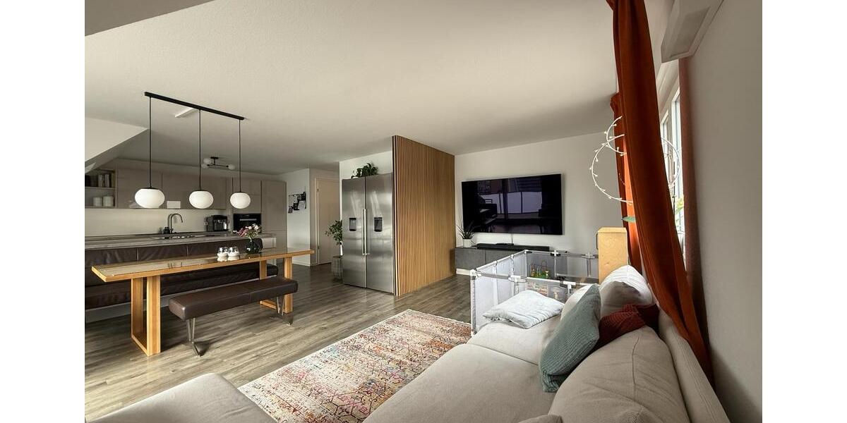 Maisonettenwohnung Stuttgart Zuffenhausen - 4 Zimmer, 108 m&sup2;, 795.000&euro; | Angebot:25094812