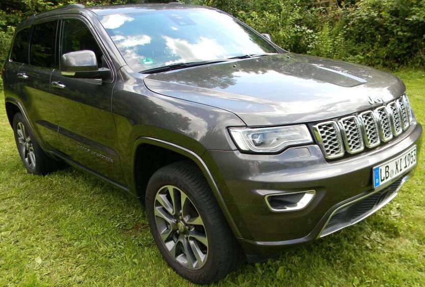 Grand Cherokee