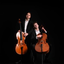 Das CelloDuo - Das Beste aus Rock & Pop 17.12.2026 Leonhardskirche Stuttgart