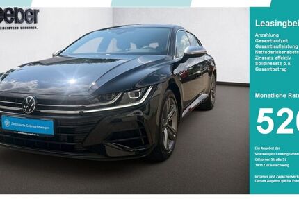 VW Arteon