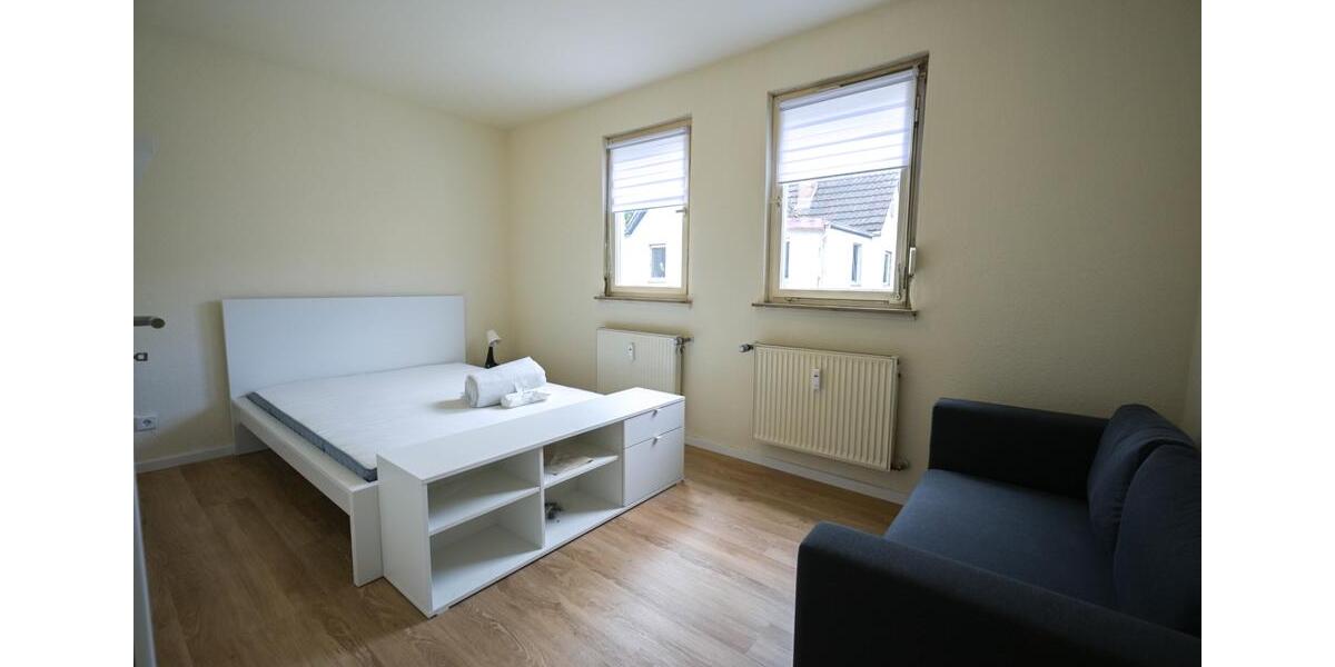Etagenwohnung Stuttgart Luginsland - 1 Zimmer, 27 m&sup2;, 594&euro; | Angebot:26615970