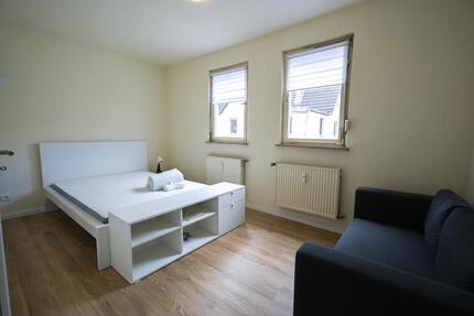 Wohnung Stuttgart Luginsland - 1 Zimmer, 27 m&sup2;, 594&euro; | Angebot:26615970