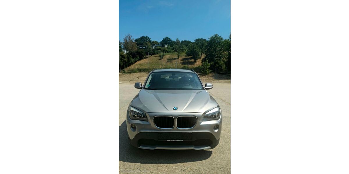 BMW X1 92.546 km 8.500 &euro; Kirchheim Teck 73230