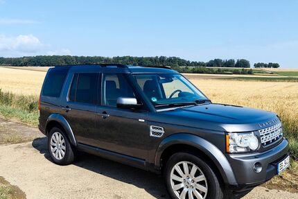 Land Rover Discovery 160.000 km 13.500 &euro; Sindelfingen 71069