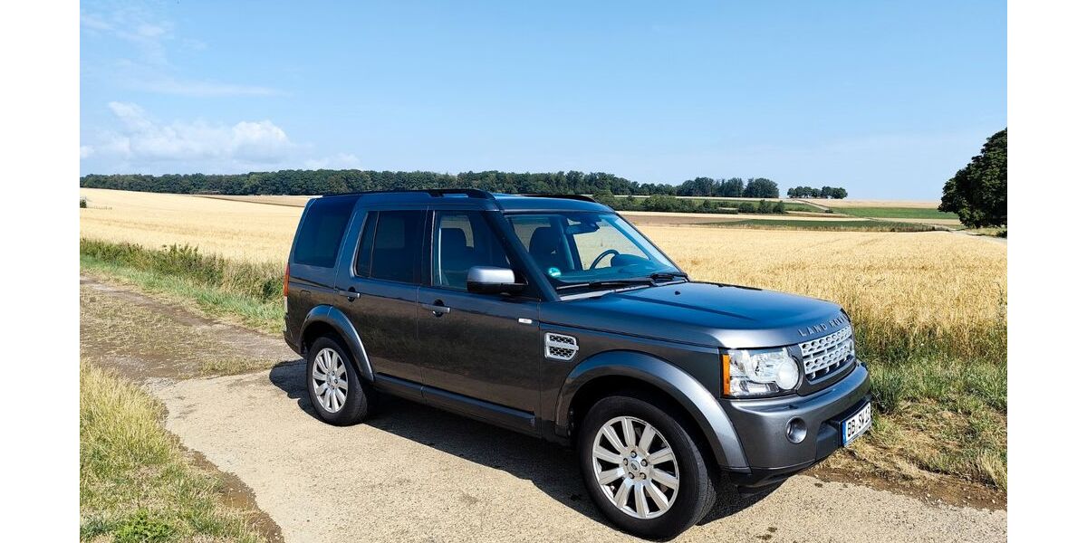 Land Rover Discovery 160.000 km 13.500 &euro; Sindelfingen 71069