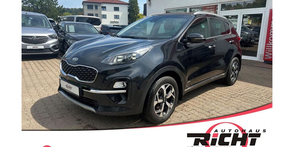 Kia Sportage 35.040 km 19.980 &euro; Leonberg 71229