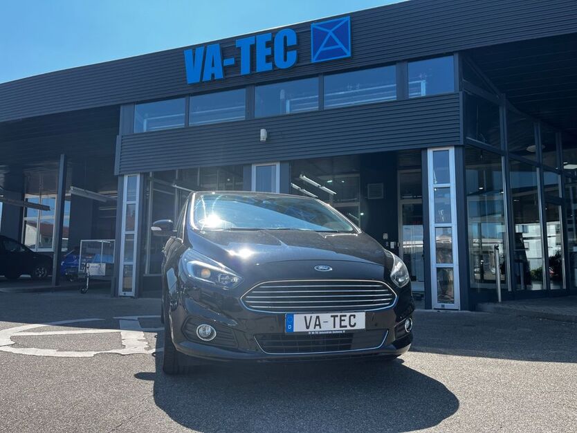 Ford S-Max 94.150 km 20.990 € Backnang 71522