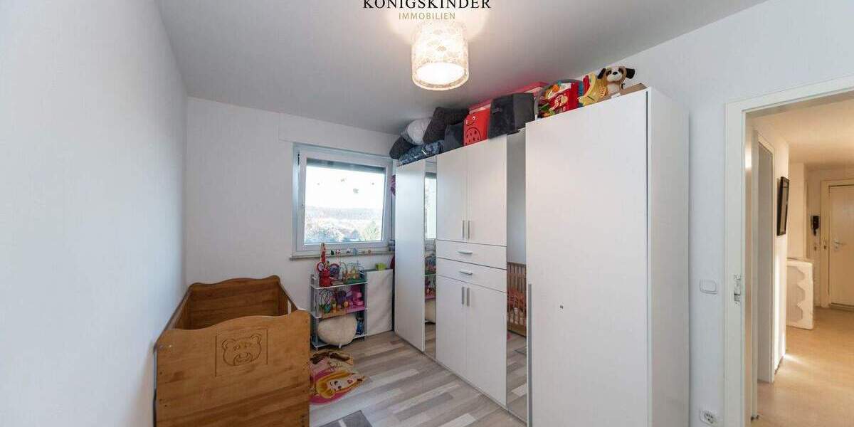 Etagenwohnung Ebersbach an der Fils Sulpach - 3 Zimmer, 69 m&sup2;, 199.000&euro; | Angebot:24967589