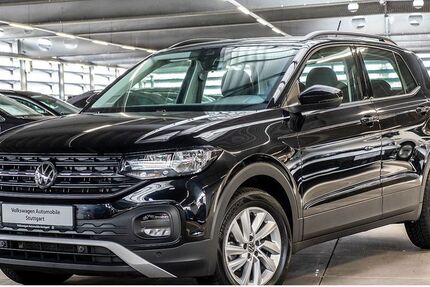 VW T-Cross 23.332 km 21.930 &euro; Stuttgart-Feuerbach 70469
