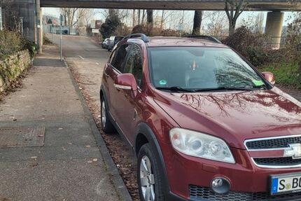 Chevrolet Captiva 270.000 km 3.500 &euro; Stuttgart 70327