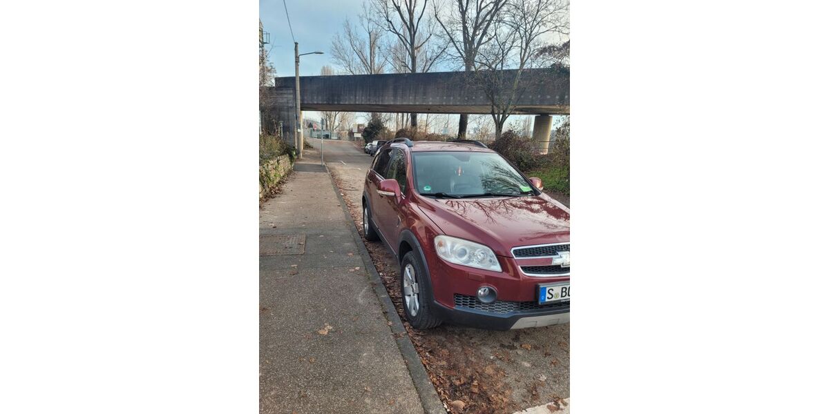 Chevrolet Captiva 270.000 km 3.500 &euro; Stuttgart 70327