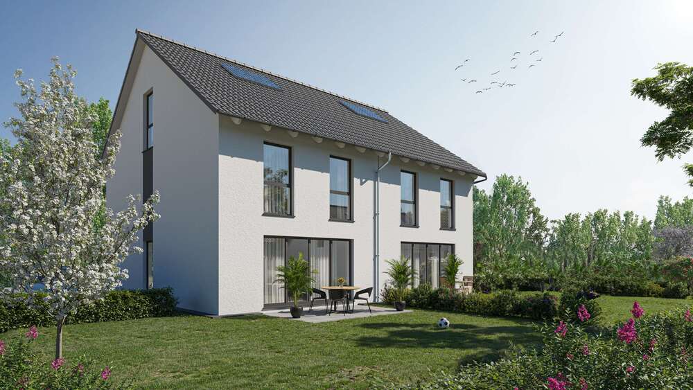 Haus zum Kaufen in Stuttgart 1.052.500 € 137.7 m² - Einfamilienhaus Stuttgart Vaihingen | Angebot:25959458