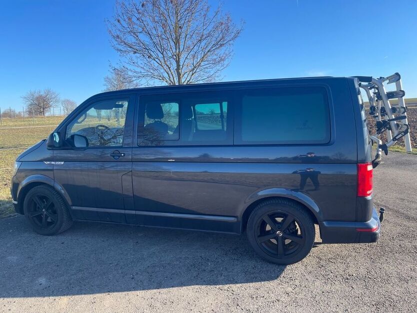 T6 Multivan