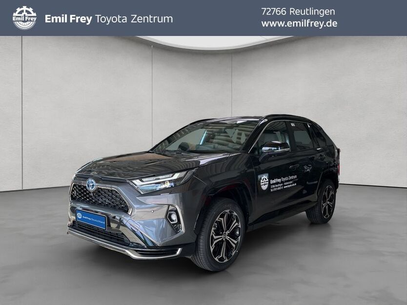 Toyota RAV 4 7.211 km 55.990 € Reutlingen 72766