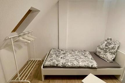 Wohnung Ludwigsburg Eglosheim - 1 Zimmer, 12 m&sup2;, 395&euro; | Angebot:26088245